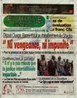 Journal légalisé contenant l'avis de création 